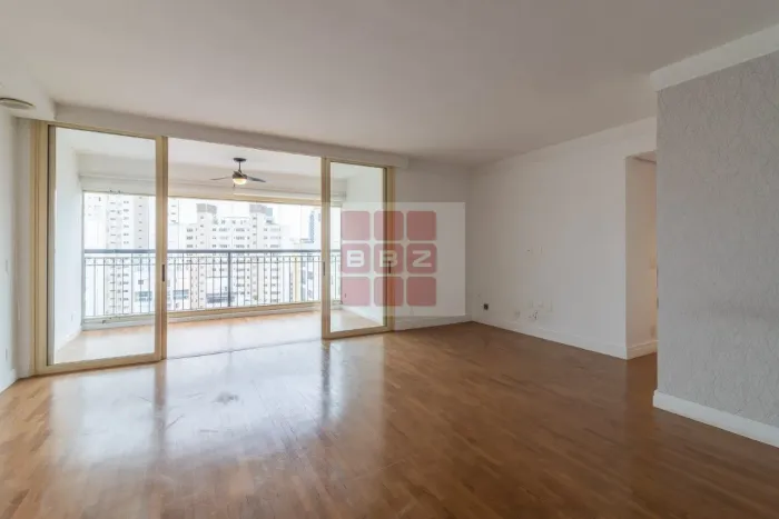 Apartamento de 2 quartos e 2 suítes em Pinheiros, São Paulo - 108m², 2 vagas de garagem - 