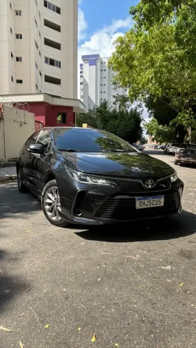 Toyota Corolla GLI 2.0 16V Flex Aut. 2022