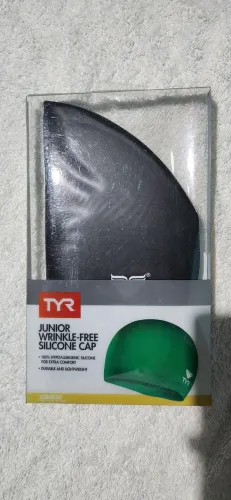 Touca de natação TyR junior