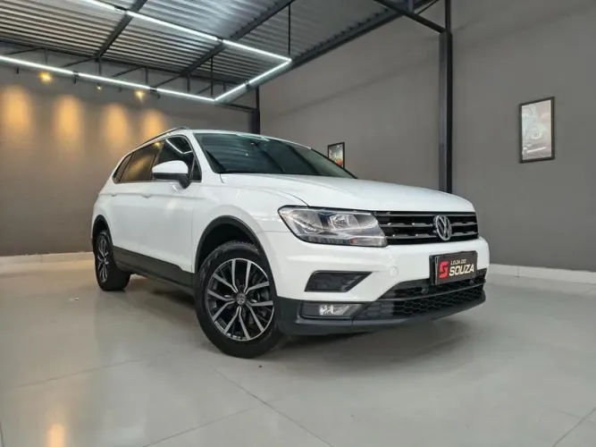 Volkswagen Tiguan Allspac 250 TSI 1.4 Flex 2019