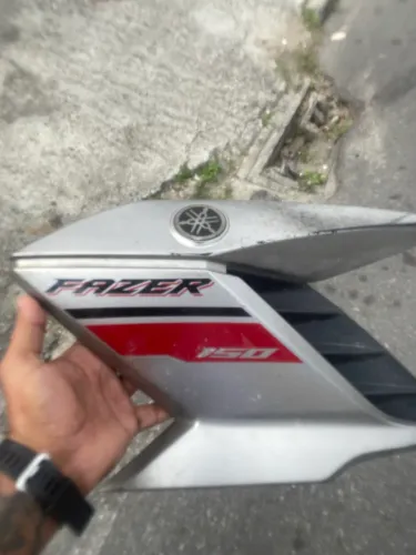 Asa fazer 150cc