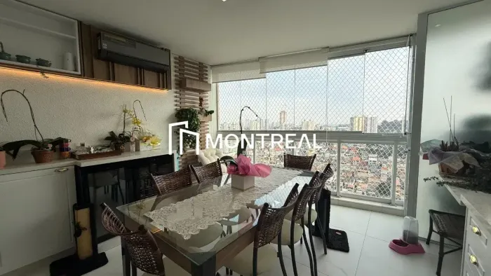 APARTAMENTO À VENDA NO JARDIM ZAIRA, 4 DORMITÓRIOS, 3 SUÍTES, 4 VAGAS DE GARAGEM.