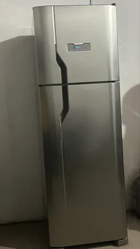 Geladeira electrolux gelo seco 