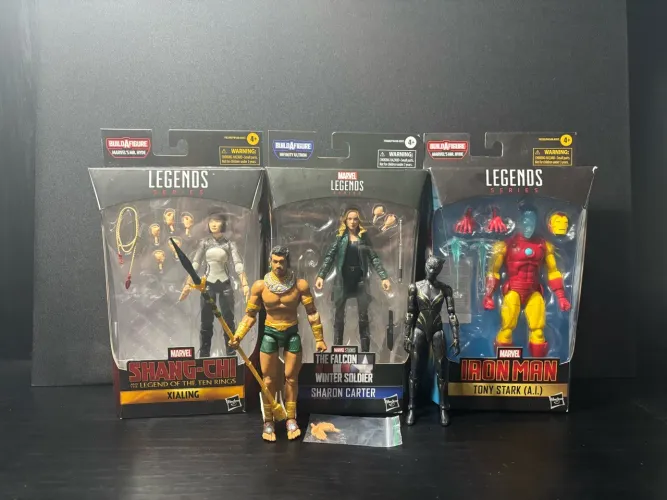 Marvel Legends Variados