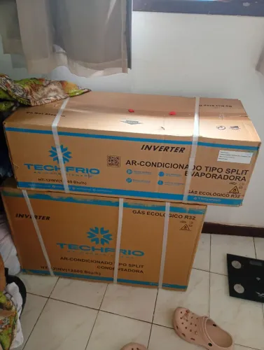Vendo ar condicionado 