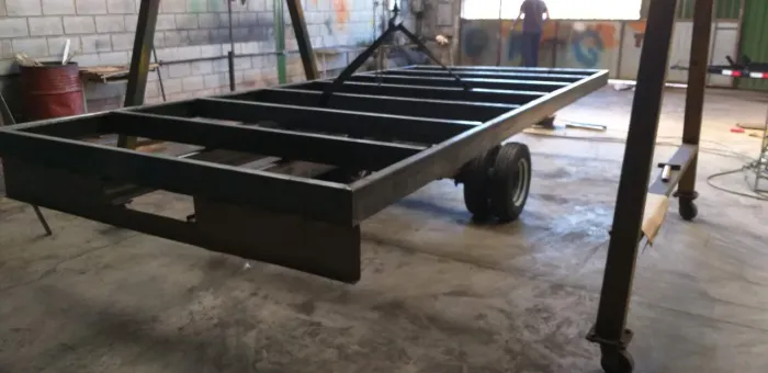Carretas agrícolas