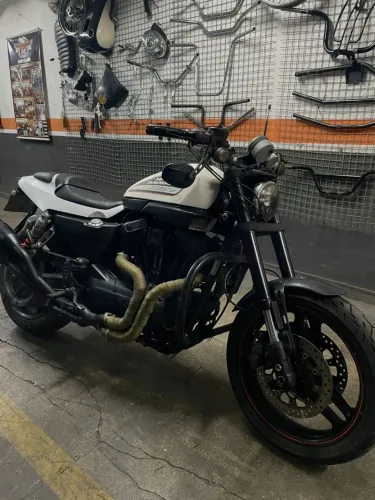 HARLEY (RARIDADE e EXCLUSIVIDADE/PRA SAIR HJ) / ( XR 1200X R$ 33.000,00 ) Rio de Janeiro