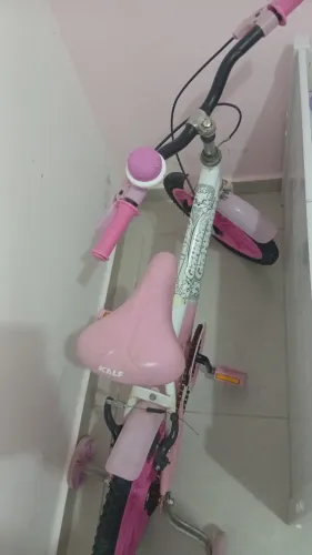 Bicicleta Infantil