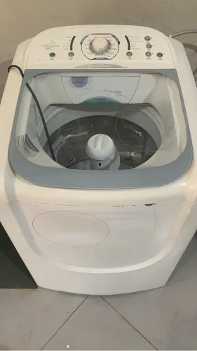 Máquina de Lavar Electrolux 12kg | Embalada | Garantia | Entrega | 21x