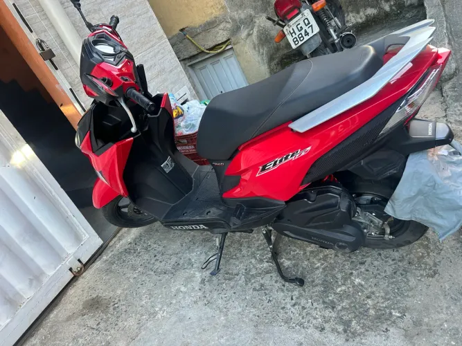 VENDE ELITE 2022 VERMELHA valor 13:300