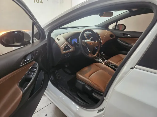 Chevrolet Cruze Premier 1.4 16V TB Flex AUT 2020