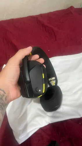 Headset gamer g-435 sem fio