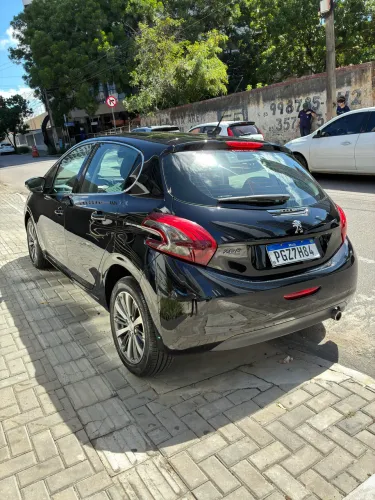 Peugeot 208 Griffe 1.6 Flex 16V 5P Aut. 2017