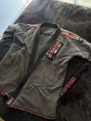 Kimono a3 jiu jitsu
