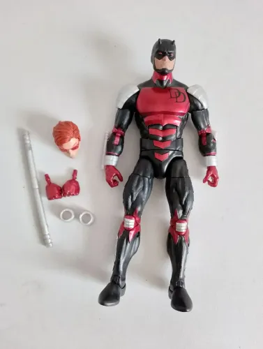 Marvel Legends Demolidor Armadura - HASBRO