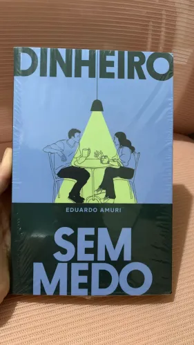 Livro Dinheiro Sem Medo - Eduardo Amuri