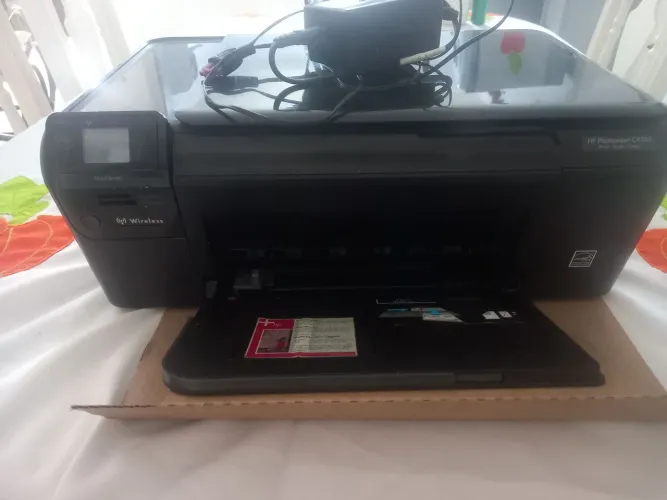 Impressora HP photomaster C4780