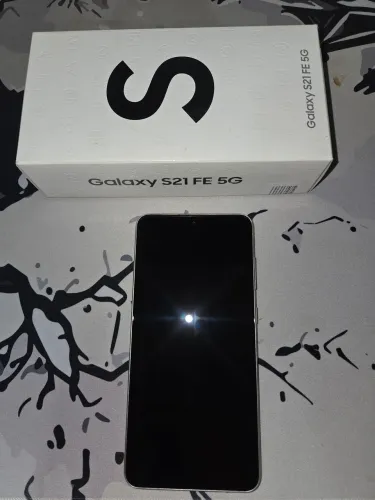 Galaxy S21FE - 256gb, 8gb RAM