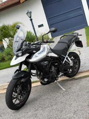 Triumph Tiger 900 GT 2021