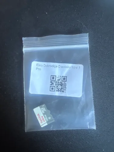 Cartão de memoraria sandisk 128gb