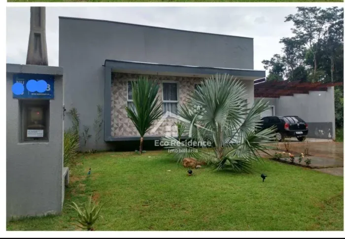 Casa com 3 dormitórios à venda, 135 m² por R$ 750.000 - Ninho Verde II - Pardinho/SP