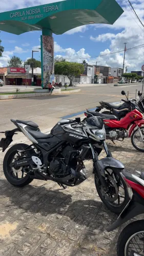 Moto em Sergipe MT03