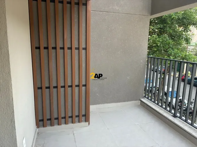 Studio à venda em Vila Clementino, São Paulo-SP! 1 quarto, 1 sala, 1 banheiro e 44,00 m² d