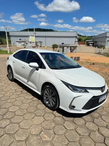 Toyota Corolla XEI 2.0 Flex 16V Aut. 2021