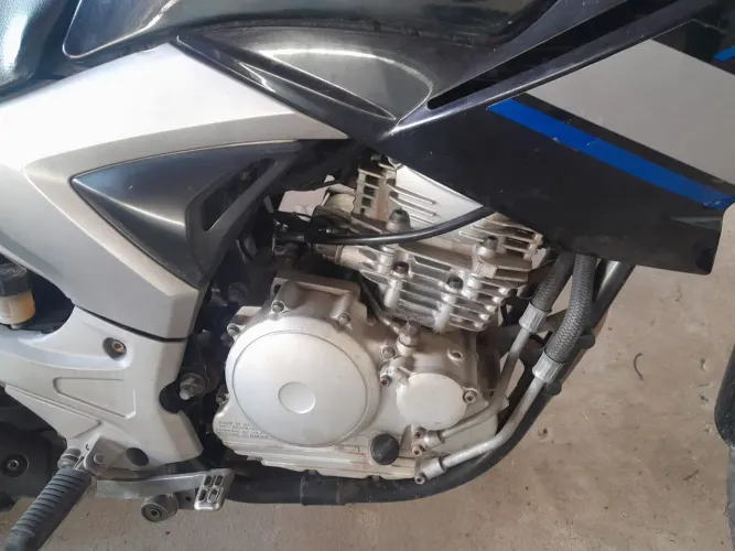 Vendo fazer 250 2014