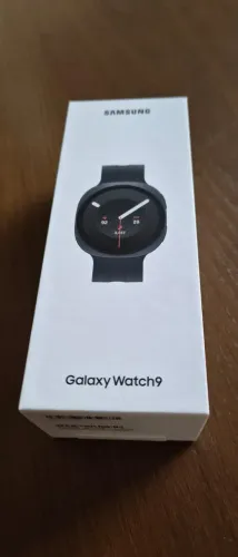 Samsung Galaxy Watch9 40mm - Preto
