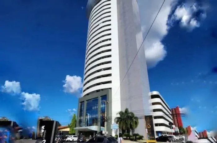 SANTA CLARA ALUGA SALA THE OFFICE TOWER