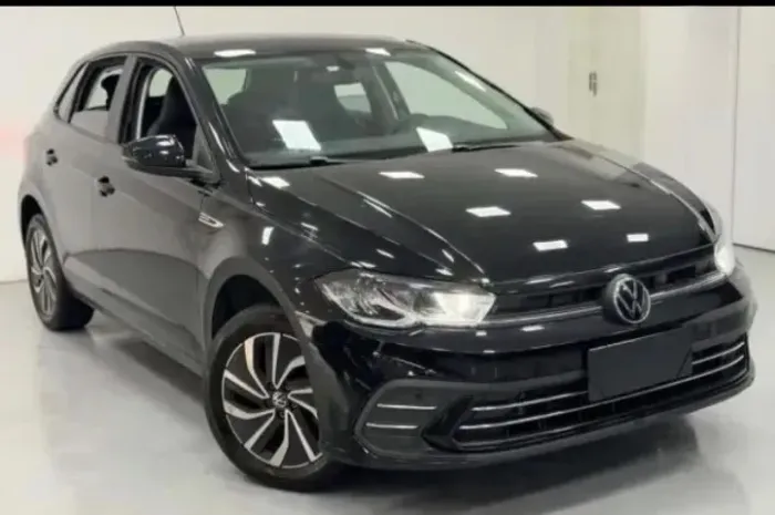 Volkswagen Polo Highline 200 TSI 1.0 Flex 12V Aut. 2021