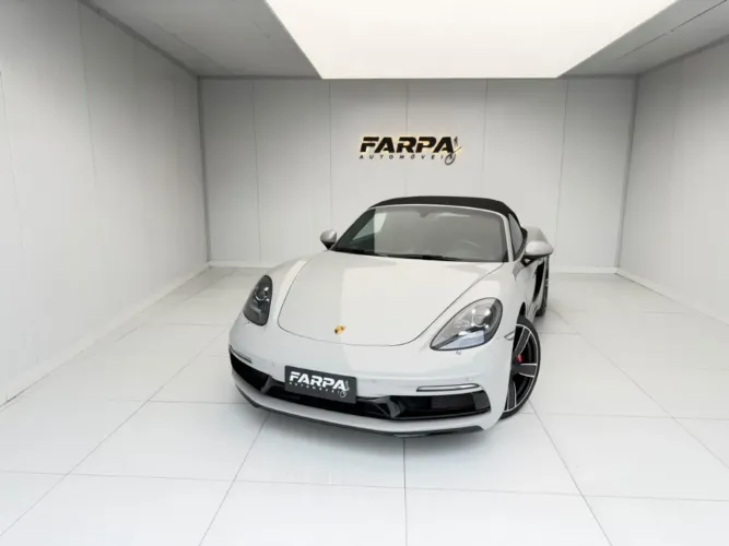 Porsche 718 Boxster 2.0 300cv 2020