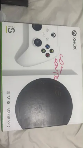 Xbox série S Ssd 512