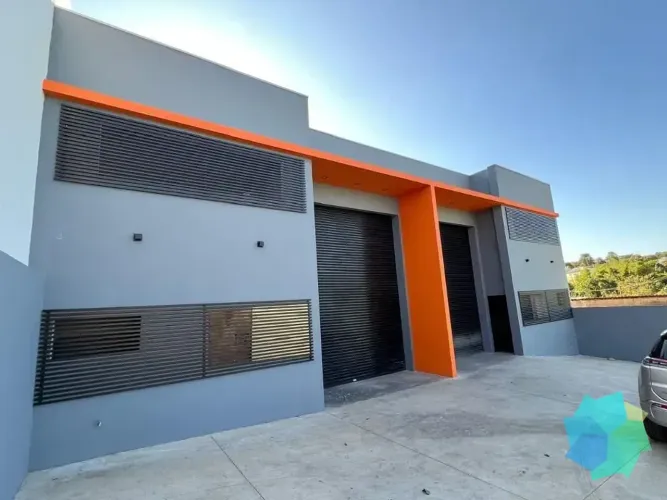 Galpão, 295 m² - venda por R$ 1.200.000,00 ou aluguel por R$ 6.000,00/mês - Centro - Salto