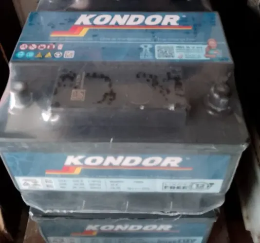 Bateria Kondor 60 ah
