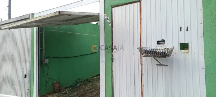 SOBRADO RESIDENCIAL em Campo Largo - PR, Jd. Rondinha