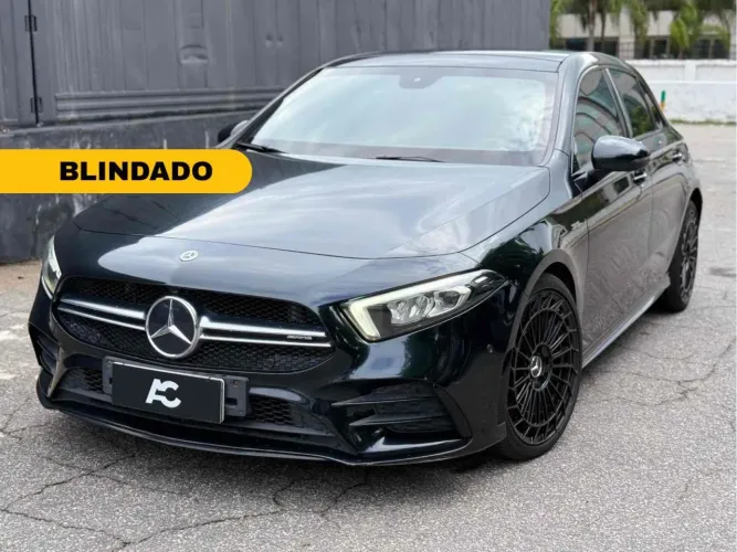 Mercedes-Benz A35 AMG Laun. Edition 4matic 2.0 TB AUT 2020