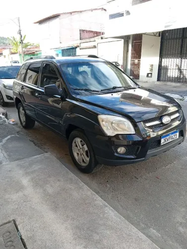 Kia Motors Sportage LX 2.0 16V 142cv 5P 2009