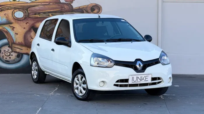 Renault Clio Authentique 1.0/1.0 Hi-power 16V 3P 2015