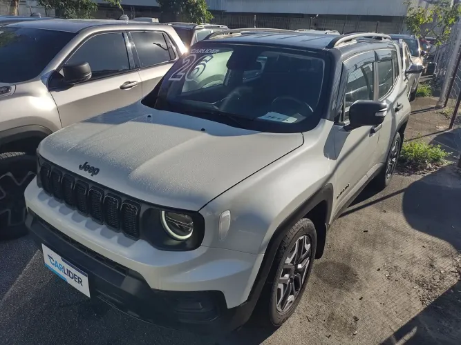 Jeep Renegade Altitude T270 1.3 TB Flex Aut. 2026