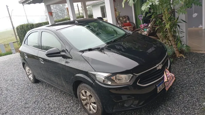 Chevrolet Onix Hatch LT 1.0 8V Flex Mec. 4P 2019
