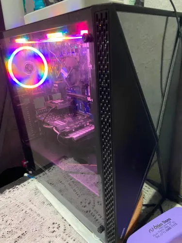 Gabinete gamer