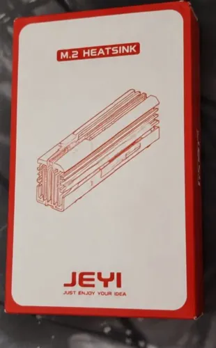 Dissipador de calor de SSD m.2 NVME