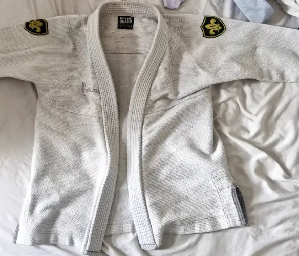 Kimono In The Guard A1