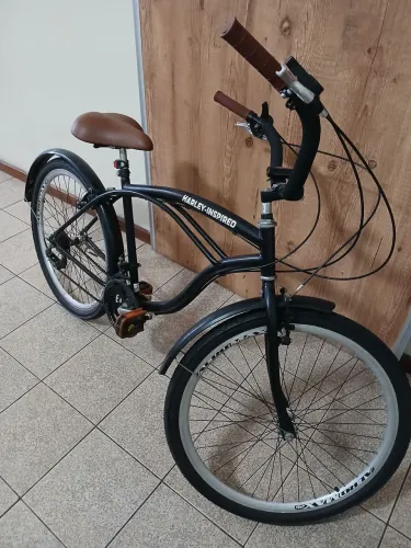 Vendo bike Harley Inspired