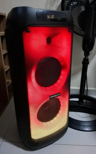 Vibe sound v7