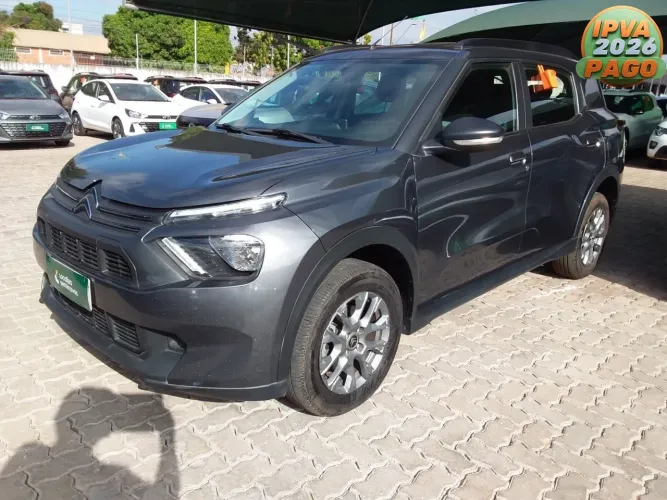 Citroen C3 Aircross Shine 1.0 Turbo 200 Aut. 2025