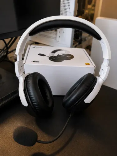 Headset Wireless Picun G3
