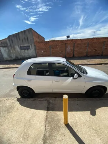 Chevrolet Celta Spirit/ LT 1.0 MPFI 8V Flexp. 5P 2014